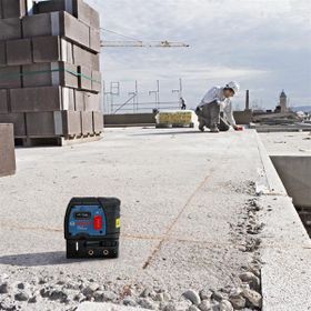 Bosch GPL5 5 Noktalı Lazer