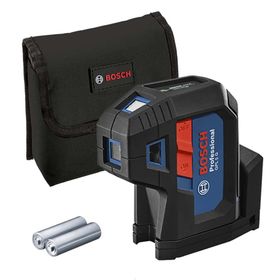 Bosch GPL5 5 Yeşil Noktalı Lazer