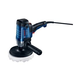 Bosch GPO 950 W 180 mm Gri Polisaj Makinesi
