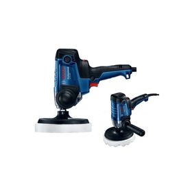 Bosch GPO 950 W 180 mm Gri Polisaj Makinesi