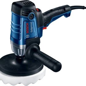Bosch GPO 950 W 180 mm Gri Polisaj Makinesi