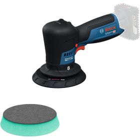 Bosch GPX 12V-125 Solo Köşeli Polisaj Makinesi