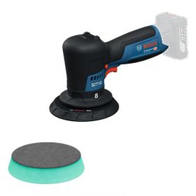 Bosch GPX 12V-125 Solo Köşeli Polisaj Makinesi