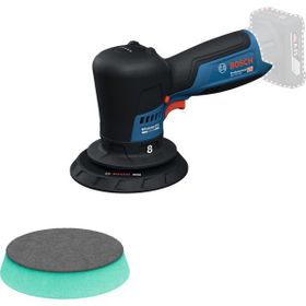 Bosch GPX 12V-125 Solo Köşeli Polisaj Makinesi