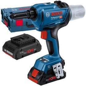 Bosch GRG 18V-16C 18V 4.0Ah Perçin Tabancası