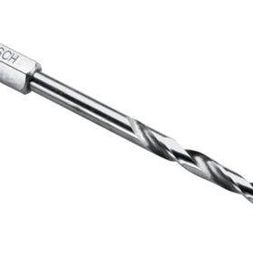 Bosch Gri 1 Adet Matkap Ve Kırıcı Delici Metal Uçları