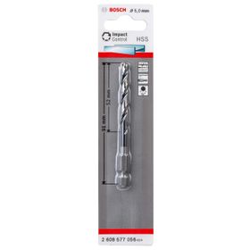 Bosch Gri 1 Adet Matkap Ve Kırıcı Delici Metal Uçları