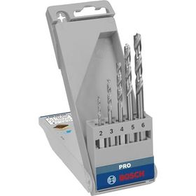 Bosch Gri 5 Adet Ahşap Matkap ve Kırıcı Delici Uç