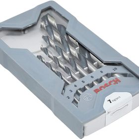 Bosch Gri 7 Adet Matkap Ucu