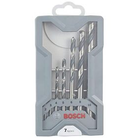 Bosch Gri 7 Adet Matkap Ucu