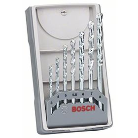 Bosch Gri 7 Adet Matkap Ucu