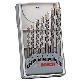 Bosch Gri 7 Adet Matkap Ucu