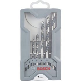 Bosch Gri 7 Adet Matkap Ucu