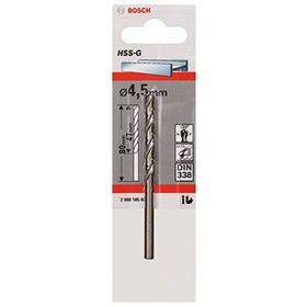 Bosch Gri Metal Matkap ve Kırıcı Delici Uç