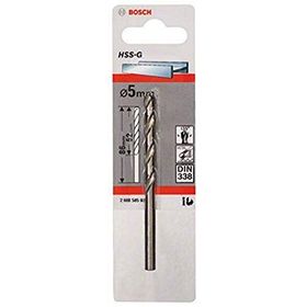 Bosch Gri Metal Matkap ve Kırıcı Delici Uç