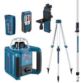 Bosch GRL 300 HV Rotasyon Lazer Seti