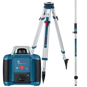 Bosch GRL 400 H Rotasyon Lazer Seti