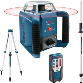 Bosch GRL 400 H Rotasyon Lazer Seti
