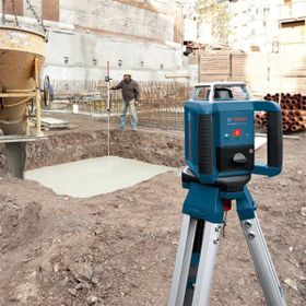 Bosch GRL 400 H Rotasyon Lazer Seti