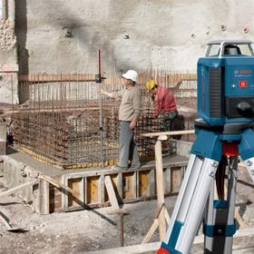 Bosch GRL 400 H Rotasyon Lazer Seti