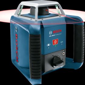 Bosch GRL 400 H Rotasyon Lazer Seti