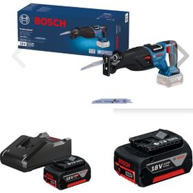 Bosch GSA 185 Tilki Kuyruğu
