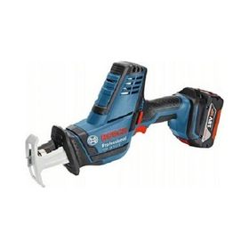 Bosch GSA 18V-Li C 18V 4 Ah Akülü Panter Testere