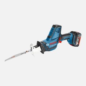 Bosch GSA 18V-Li C 18V 4 Ah Akülü Panter Testere