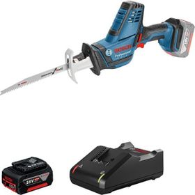Bosch GSA 18V-Li C 18V 4 Ah Akülü Panter Testere