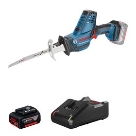 Bosch GSA 18V-Li C 18V 4 Ah Akülü Panter Testere