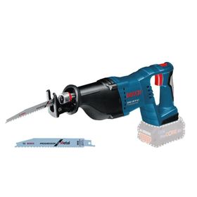 Bosch GSA 18V-LI Solo Akülü Tilki Kuyruğu