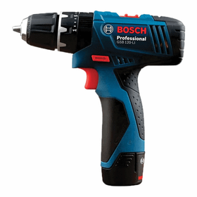 Bosch GSB 120-Li 2 Ah Akülü Darbeli Delme Vidalama Makinesi