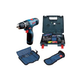 Bosch GSB 120-Li 2x1.5 Ah Akülü Darbeli Delme Vidalama