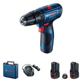 Bosch GSB 120-Li 2x2 Ah Akülü Vidalama Makinesi
