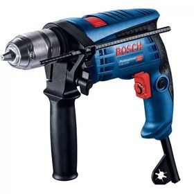 Bosch GSB 13 RE Darbeli Matkap+X-Line 33 Parça Delme Vidalama Seti