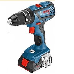 Bosch GSB 18 V 28 Çift Batarya Darbeli Matkap Vidalama