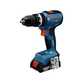 Bosch GSB 18 V-65 Çift Akülü Darbeli Matkap