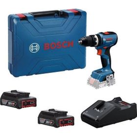Bosch GSB 18 V-65 Çift Akülü Darbeli Matkap