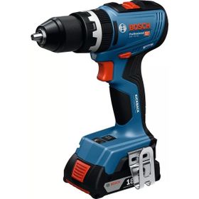 Bosch GSB 18 V-65 Çift Akülü Darbeli Matkap