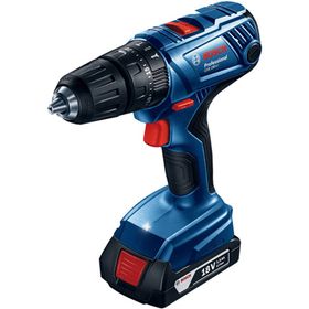 Bosch GSB 180 2x2 Ah Akülü Darbeli Vidalama Makinesi + 52 Parça Uc Aksesuar ve Allen Takımı