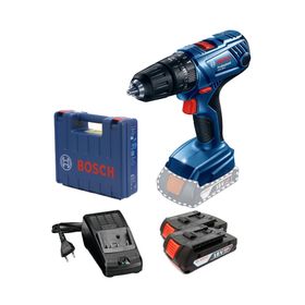 Bosch GSB 180 LI 23 Akülü Darbeli Matkap Vidalama ve 23 Parça Uç Seti