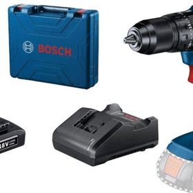 Bosch GSB 185-LI Darbeli Kömürsüz Şarjlı Matkap Tek Akülü Vidalama Makinesi