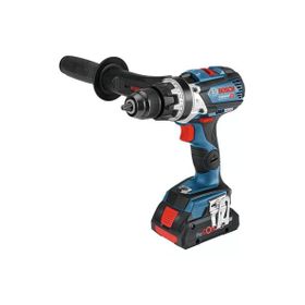 Bosch GSB 18V-110 C 2x5 Ah L-BOXX Darbeli Vidalama Makinesi