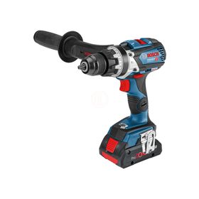 Bosch GSB 18V-110 C 2x5 Ah L-BOXX Darbeli Vidalama Makinesi