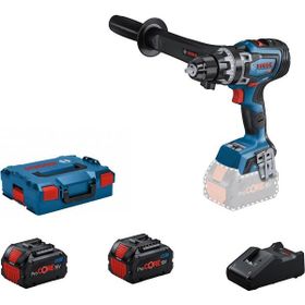 Bosch GSB 18V-110 C 2x5 Ah L-BOXX Darbeli Vidalama Makinesi
