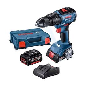 Bosch GSB 18V-50 2 Ah+5 Ah Akülü Vidalama Makinesi