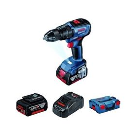 Bosch GSB 18V-50 2x5 Ah Akülü Vidalama Makinesi