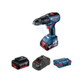 Bosch GSB 18V-50 2x5 Ah Akülü Vidalama Makinesi