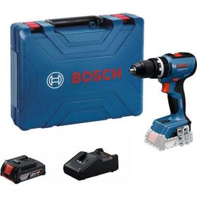 Bosch GSB 18V-65 2 Ah Akülü Darbeli Matkap