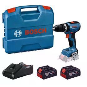 Bosch GSB 18V-65 2x5 Ah Akülü Darbeli Matkap